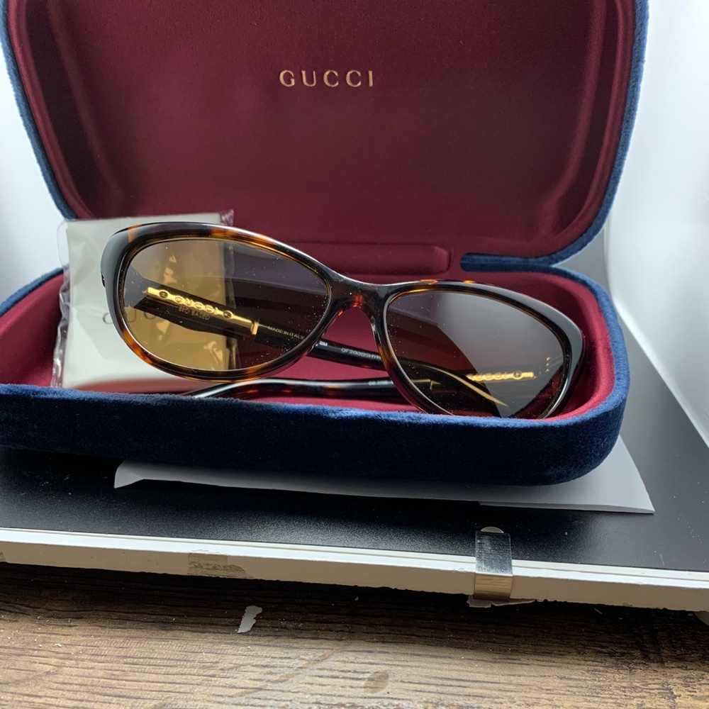 Gucci sunglasses